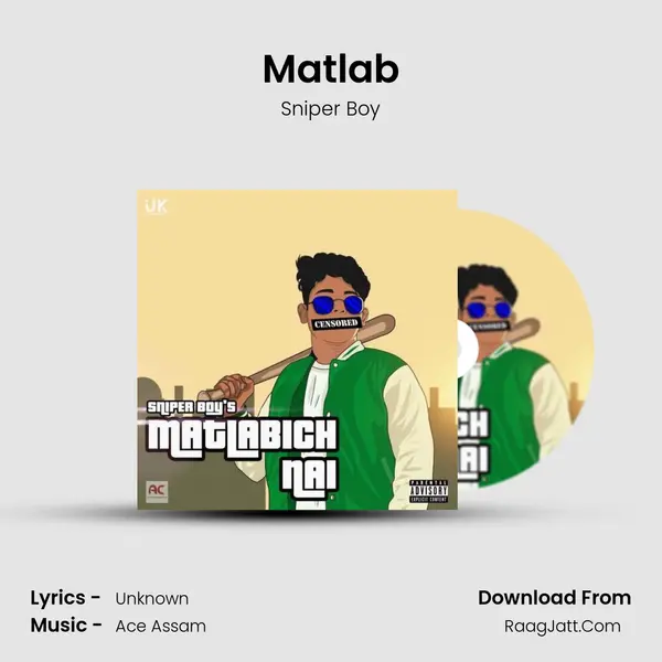 Matlab MP3 Song by Sniper Boy Cover