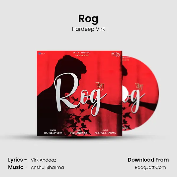 Rog MP3 Song by Hardeep Virk Cover