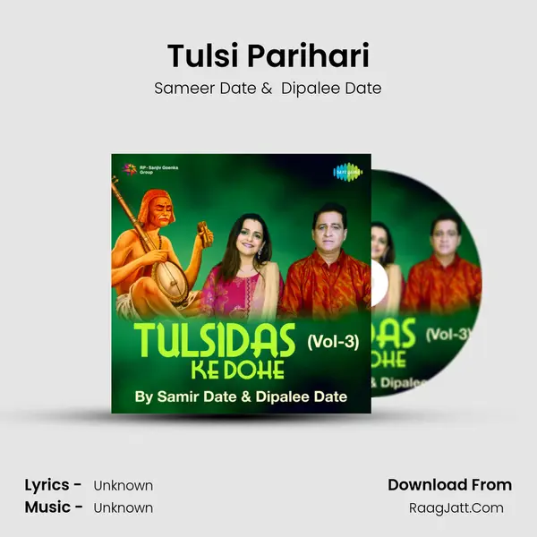 Tulsi Parihari Cover