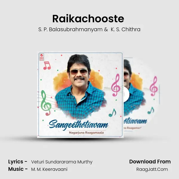 Raikachooste (From "Allari Alludu") Cover