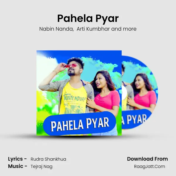 Pahela Pyar MP3 Song by Nabin Nanda Cover