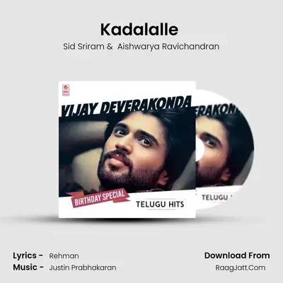 Kadalalle (From "Dear Comrade") Cover