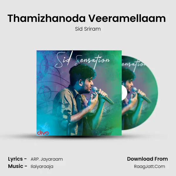 Thamizhanoda Veeramellaam (From - Thamezharasan) Cover