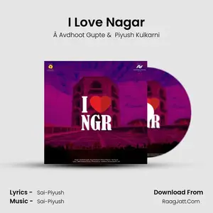 I Love Nagar Cover