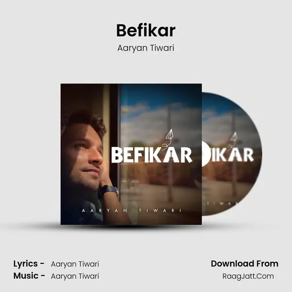 Befikar MP3 Song by Aaryan Tiwari Cover