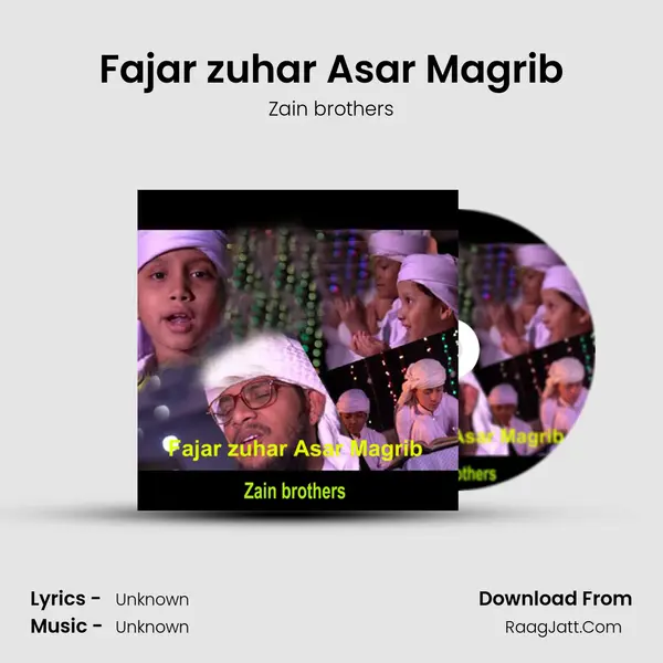 Fajar zuhar Asar Magrib mp3 song