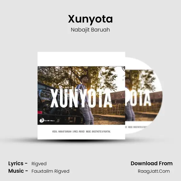 Xunyota MP3 Song by Nabajit Baruah Cover