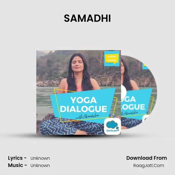 SAMADHI Cover