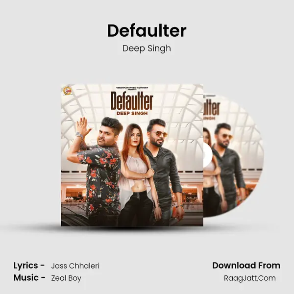 Defaulter Cover