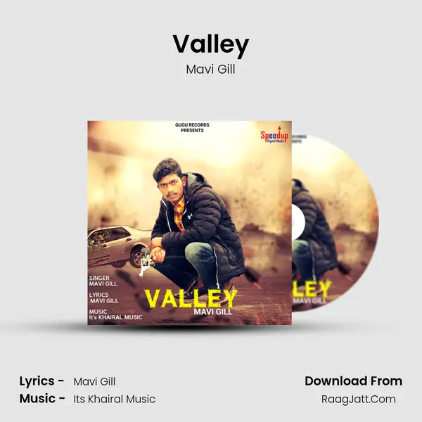 Valley MP3 Song by Mavi Gill Cover
