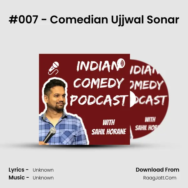 #007 - Comedian Ujjwal Sonar MP3 Song by  Cover