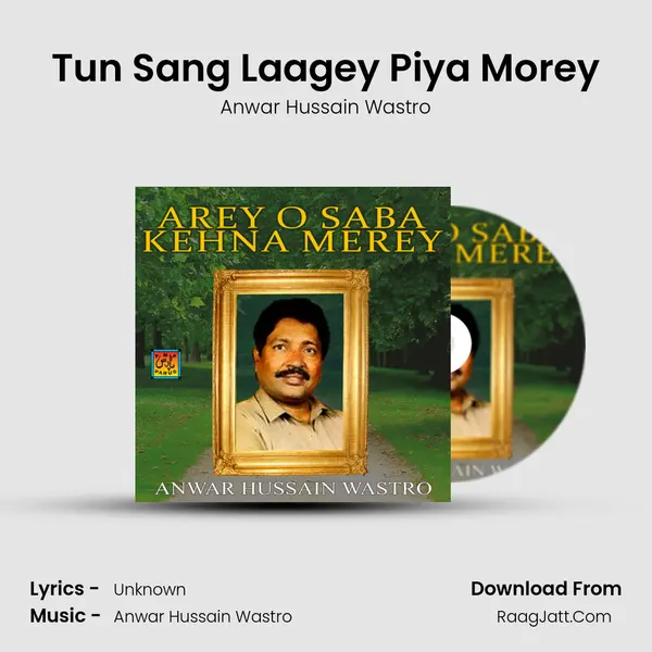 Tun Sang Laagey Piya Morey MP3 Song by Anwar Hussain Wastro Cover