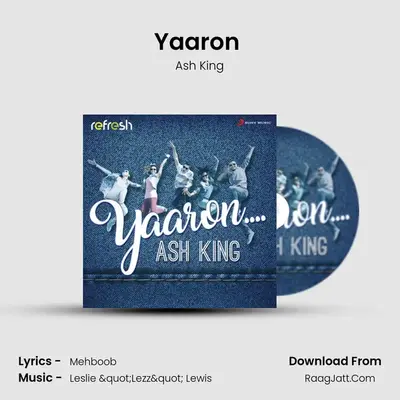 Yaaron (Refresh Version) Cover