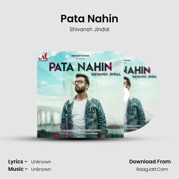 Pata Nahin MP3 Song by Shivansh Jindal Cover