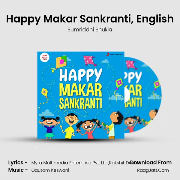 Happy Makar Sankranti, English mp3 song
