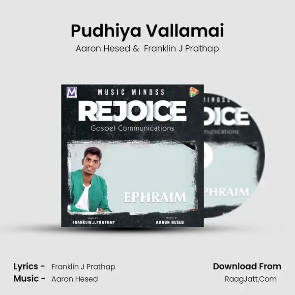 Pudhiya Vallamai MP3 Song by Aaron Hesed Cover