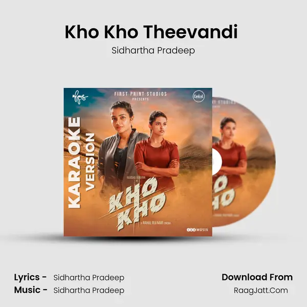Kho Kho Theevandi (Karaoke Version) mp3 song