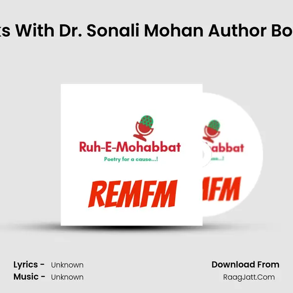 Creative Talks With Dr. Sonali Mohan Author Book Kavyoday MP3 Song by  Cover