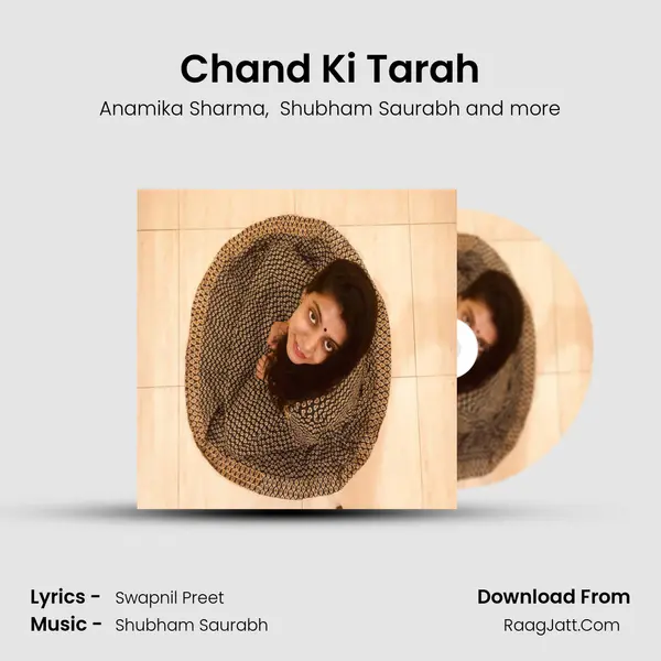 Chand Ki Tarah MP3 Song by Anamika Sharma Cover