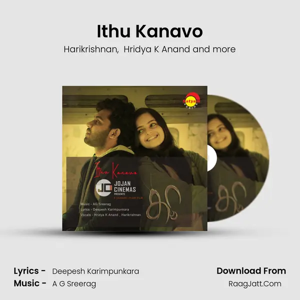 Ithu Kanavo mp3 song