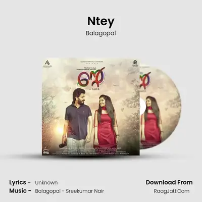 Ntey - Single - Balagopal