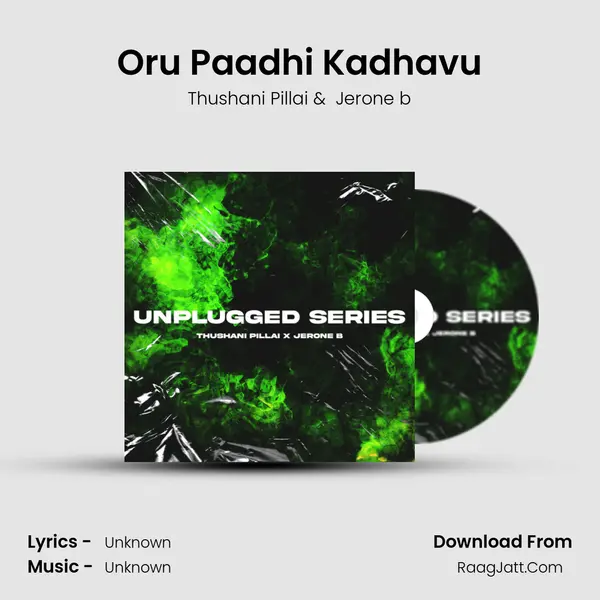 Oru Paadhi Kadhavu MP3 Song by Thushani Pillai Cover