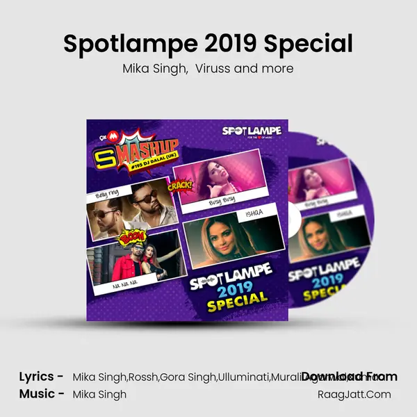Spotlampe 2019 Special mp3 song