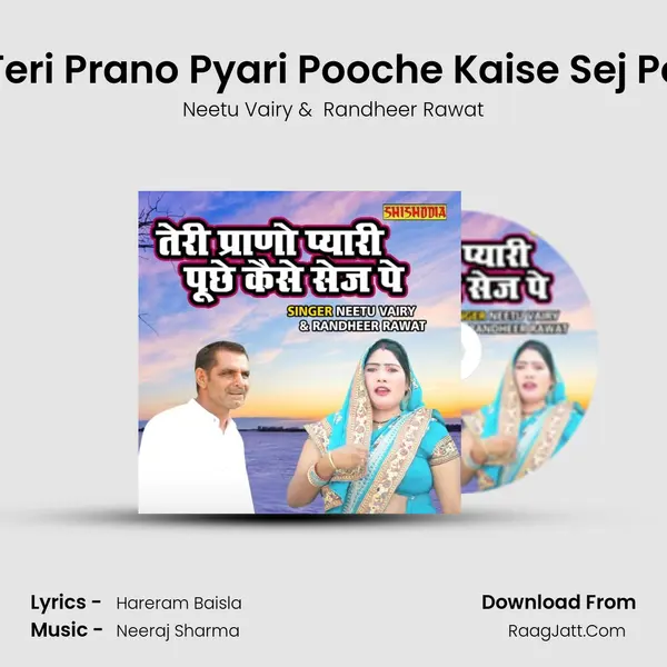 Teri Prano Pyari Pooche Kaise Sej Pe mp3 song
