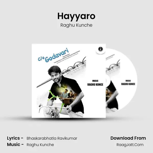 Hayyaro MP3 Song by Raghu Kunche Cover