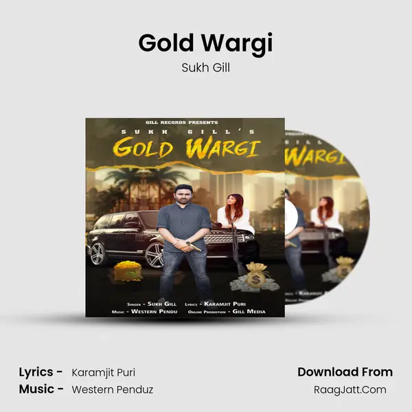 Gold Wargi mp3 song