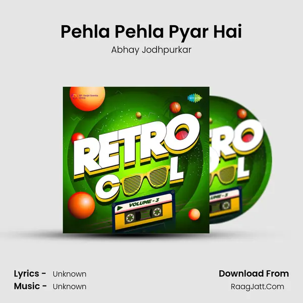 Pehla Pehla Pyar Hai Cover