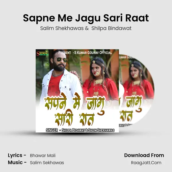 Sapne Me Jagu Sari Raat - Salim Shekhawas