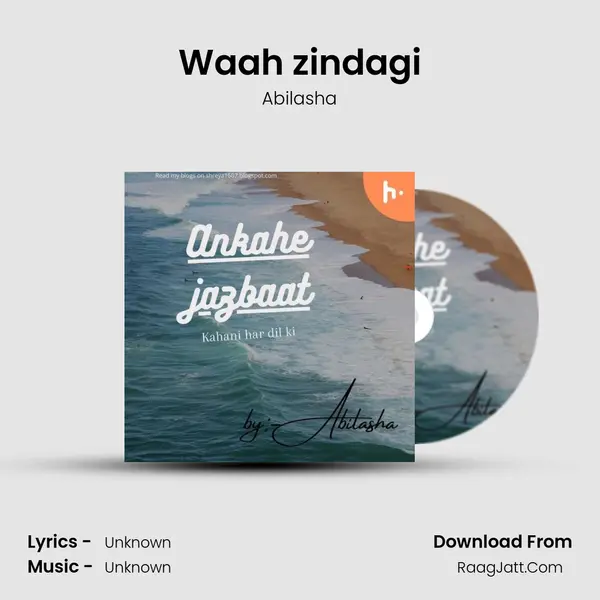 Waah zindagi Cover