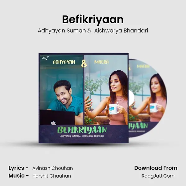 Befikriyaan MP3 Song by Adhyayan Suman Cover