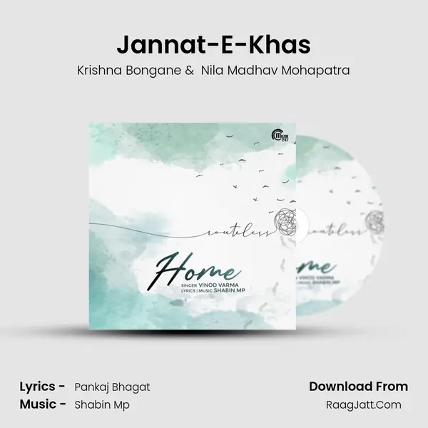 Jannat-E-Khas MP3 Song by Krishna Bongane Cover