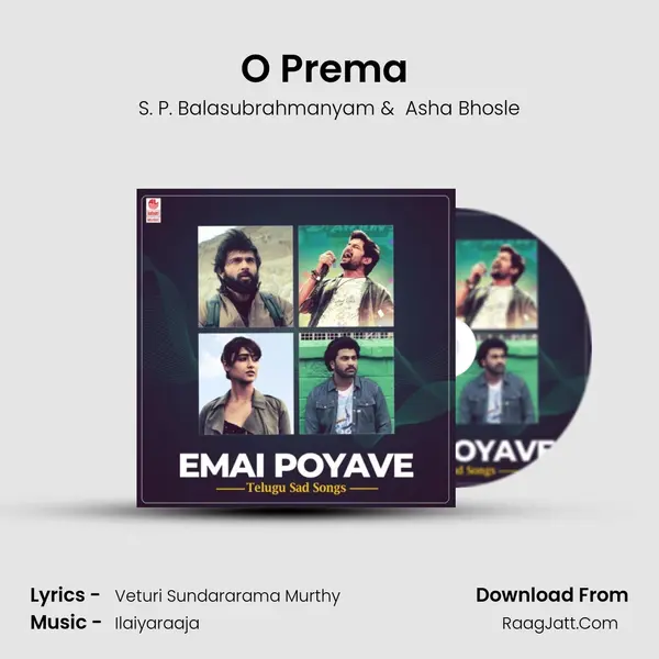 O Prema (From "Ashwamedham") Cover