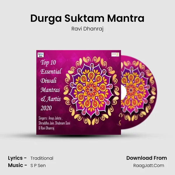 Durga Suktam Mantra MP3 Song by Ravi Dhanraj Cover