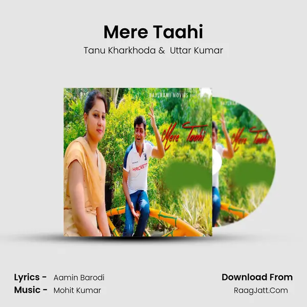 Mere Taahi MP3 Song by Tanu Kharkhoda Cover