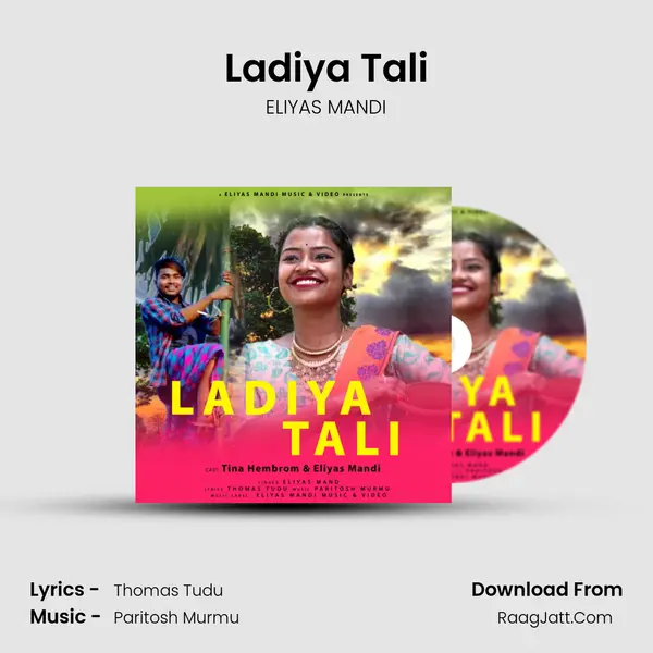 Ladiya Tali MP3 Song by ELIYAS MANDI Cover