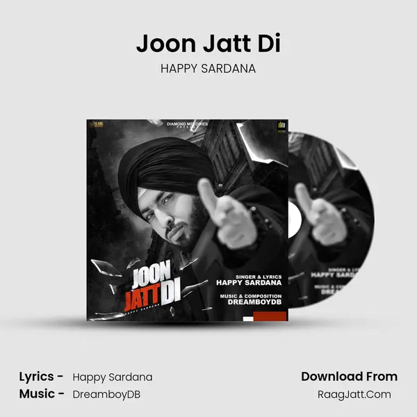 Joon Jatt Di MP3 Song by HAPPY SARDANA Cover