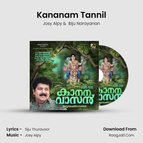 Kanana Vasan - Josy Alpy