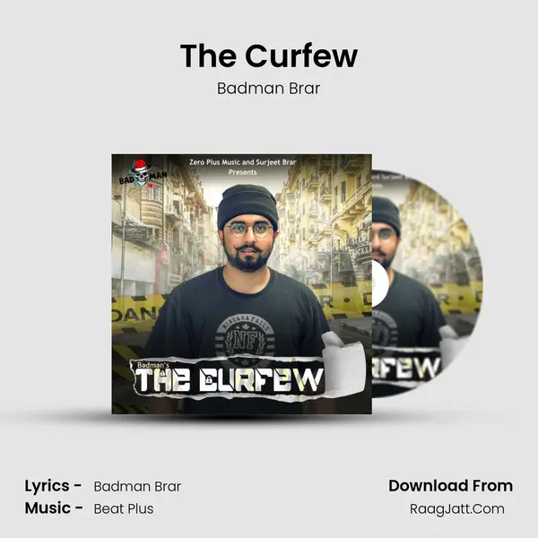 The Curfew MP3 Song by Badman Brar Cover