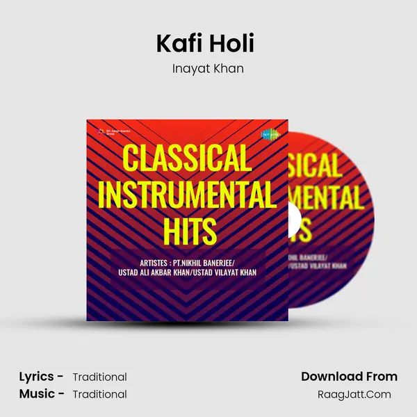 Kafi Holi (Inayat KhanRPathan) MP3 Song by Inayat Khan Cover