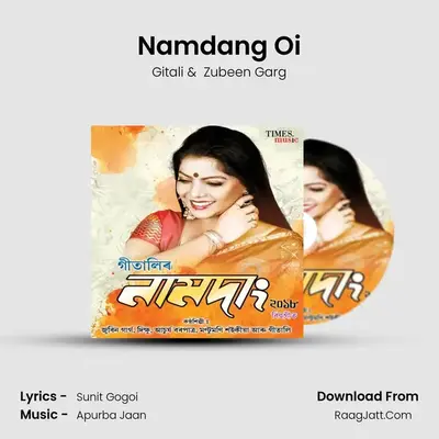 Namdang Oi MP3 Song by Gitali Cover