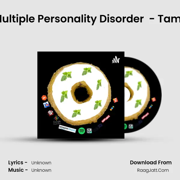 Multiple Personality Disorder ( Dissociative Identify Disorder) - Tamil MP3 Song by  Cover