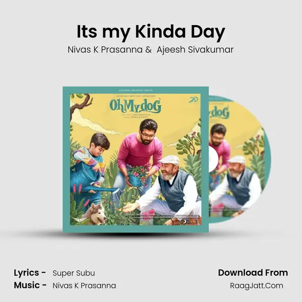 It&#x27;s my Kinda Day mp3 song