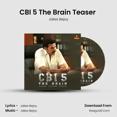 CBI 5 The Brain Teaser (From 