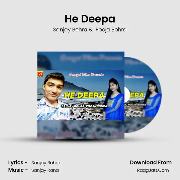He Deepa MP3 Song by Sanjay Bohra Cover