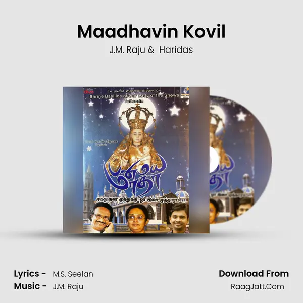 Maadhavin Kovil MP3 Song by J.M. Raju Cover