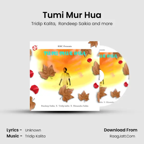 Tumi Mur Hua MP3 Song by Tridip Kalita Cover